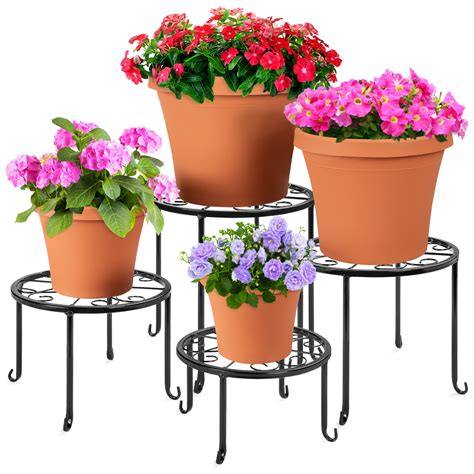 pot plant holders for outdoors